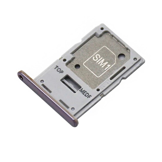 SIM Tray Samsung Galaxy M54 5g Silver